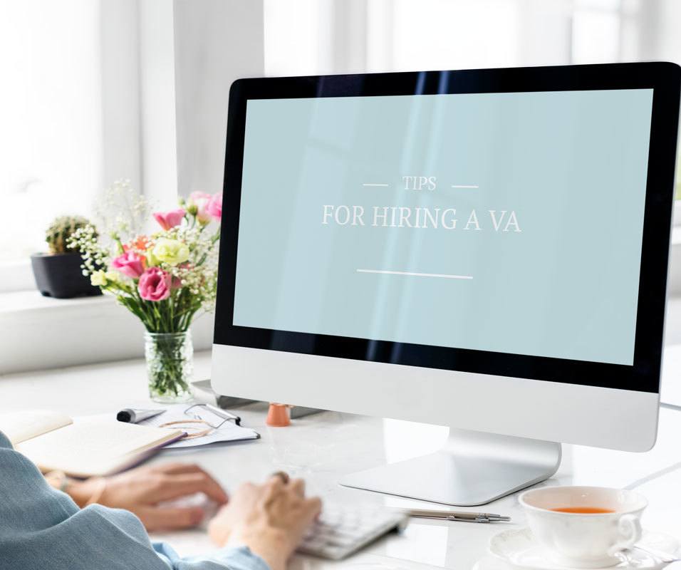 tips for hiring a virtual assistant